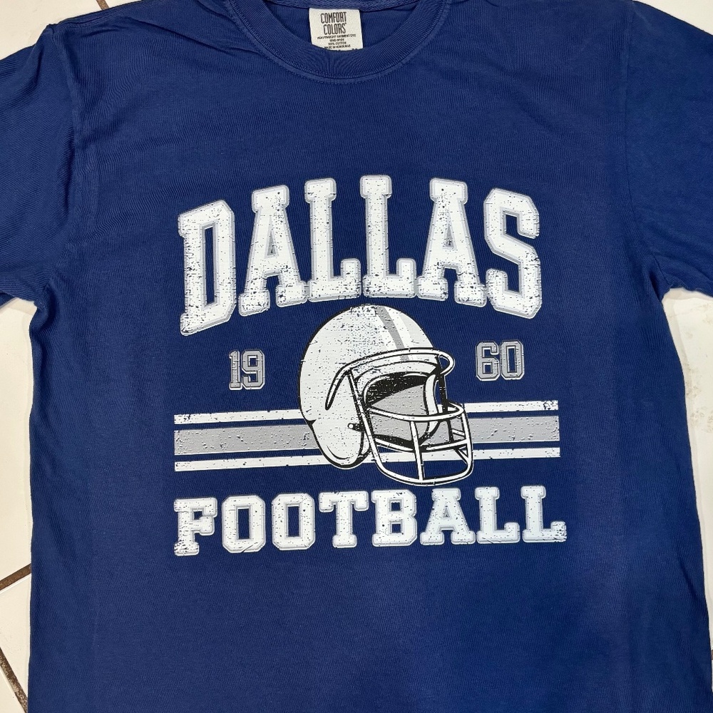 Custom dtf tee's